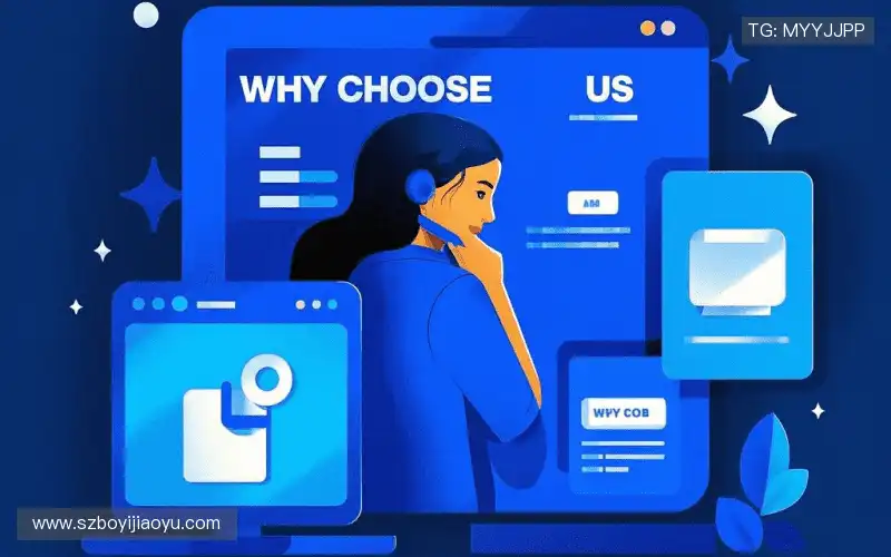 行业领先的理由